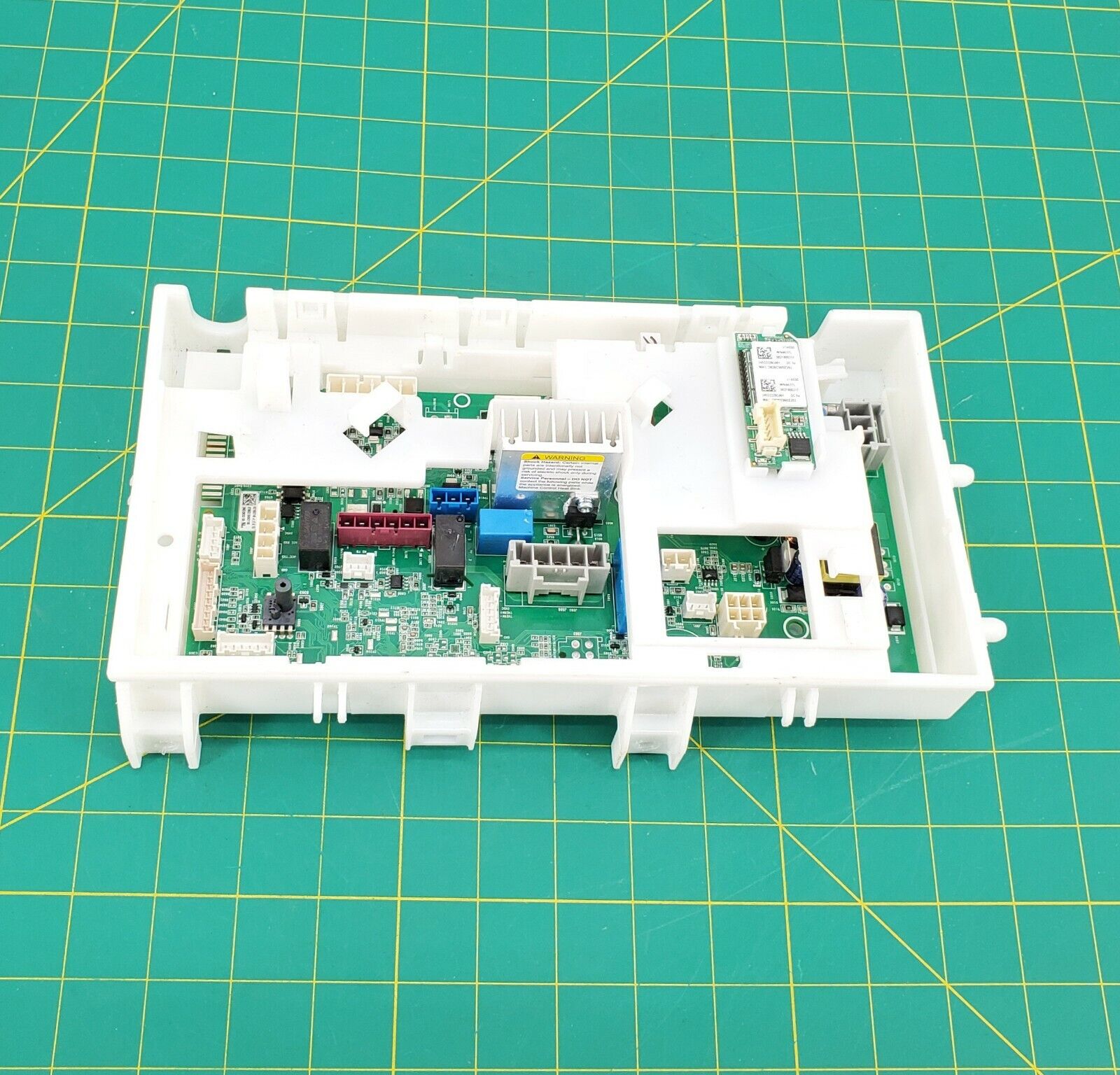 OEM  GE Washer Control 290D2863G109