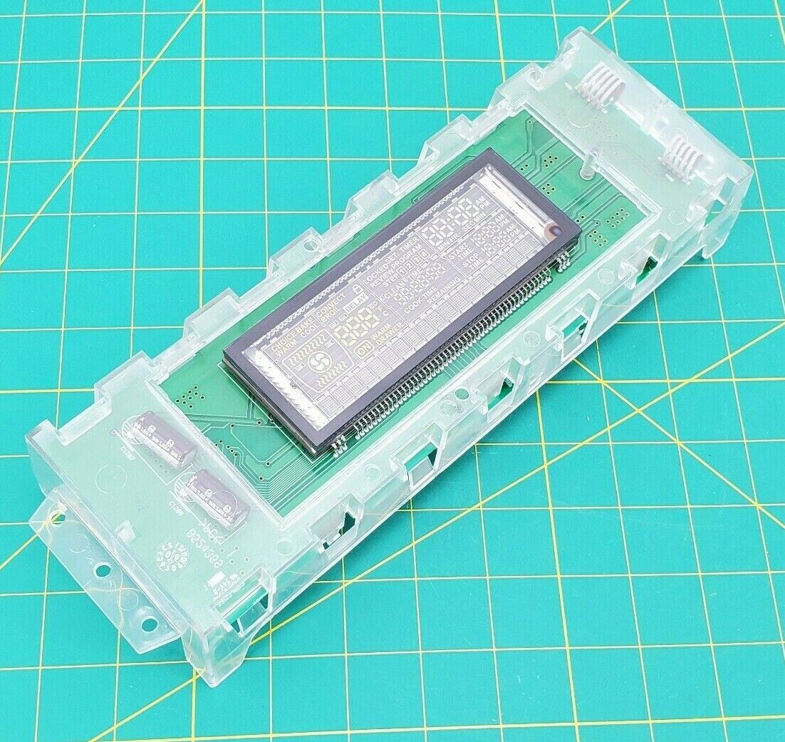 OEM  Whirlpool Range Oven Control 9763042