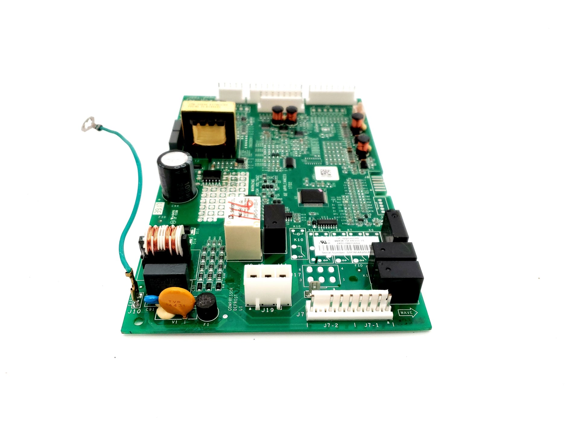 GE Refrigerator Control 245D1887G002