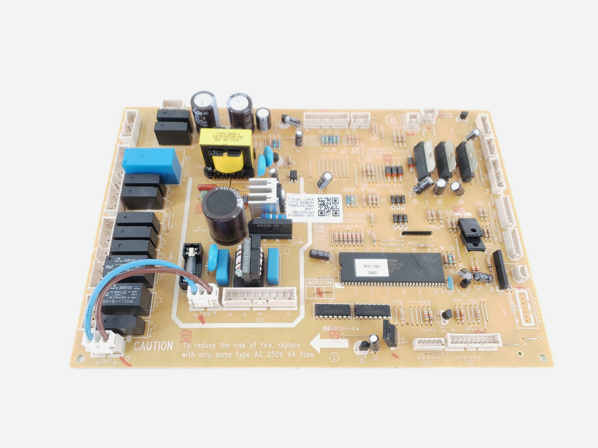 Kenmore Refrigerator Control Board 40301-0063203