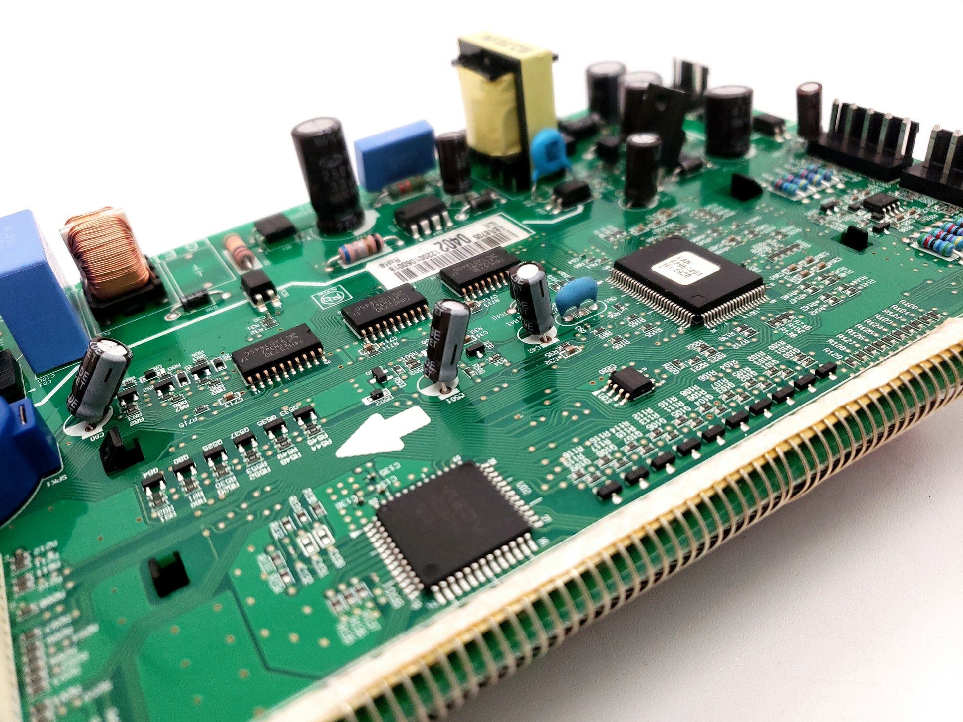 LG Range Control EBR87050402