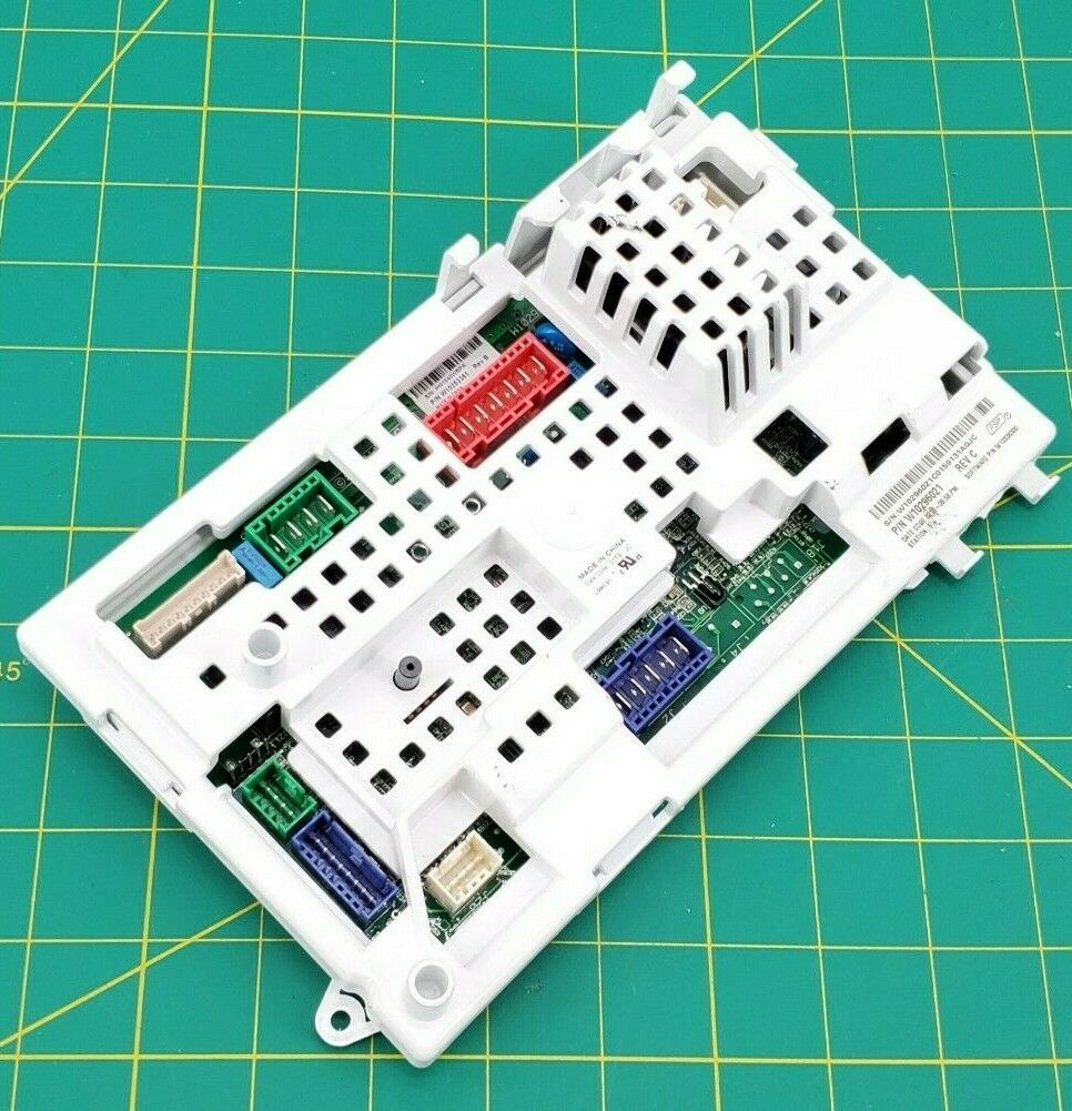 Maytag Washer Control  W10296021