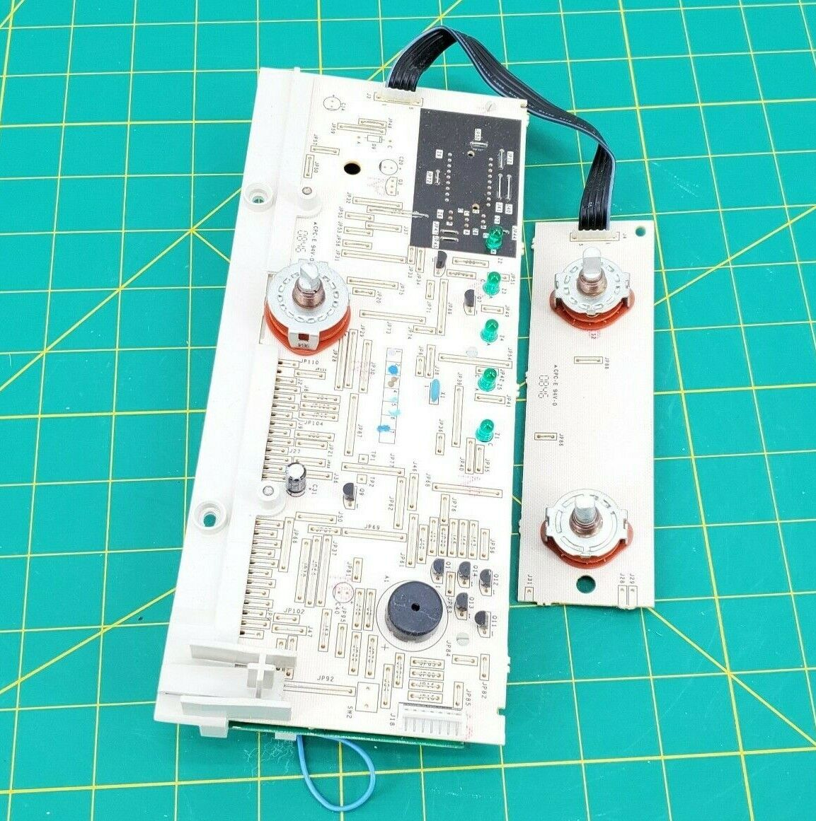 GE Washer Control WH12X10432