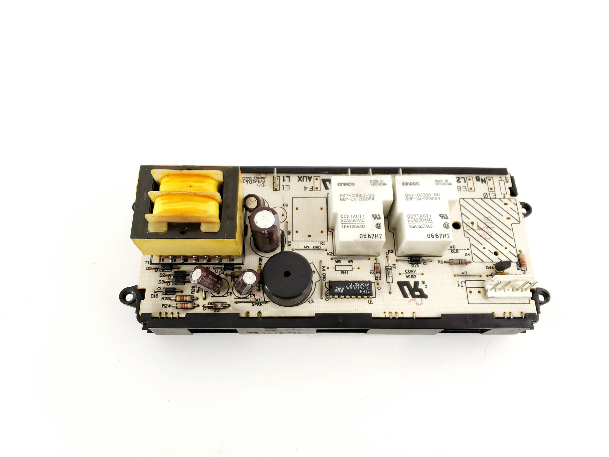 Maytag Range Control Board 7601P415-60