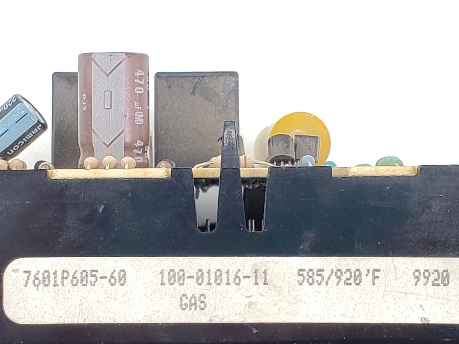 OEM  Whirlpool Range Control Board 7601P605-60