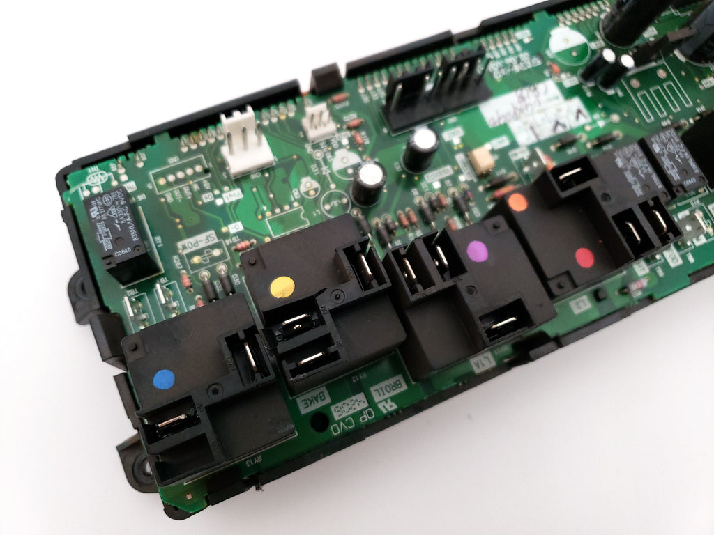 GE Range Control WB27T10831