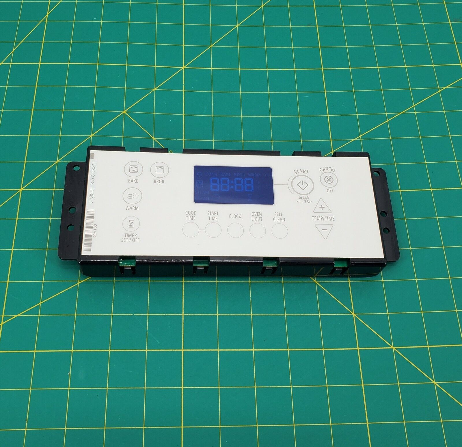 OEM  Whirlpool Range Control Board W10183019