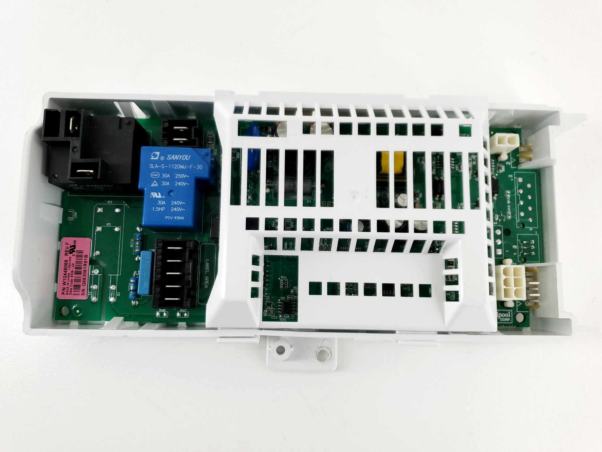 Kenmore Dryer Control Board W10753615
