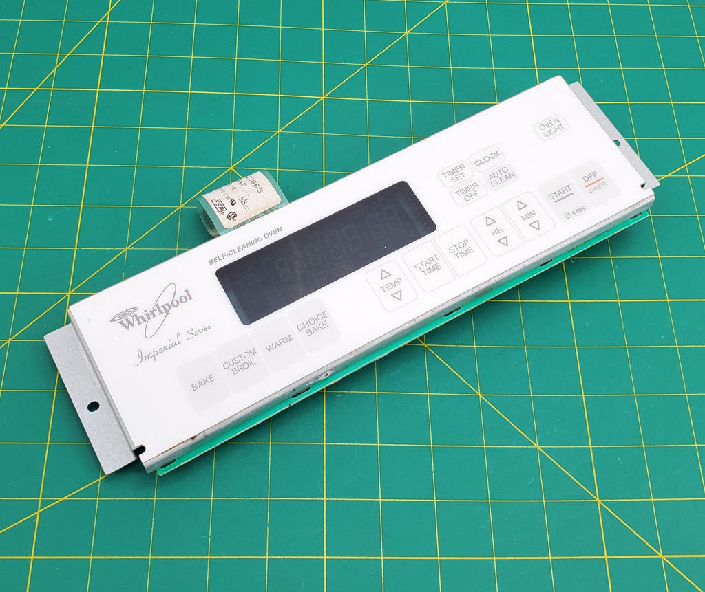 OEM  Whirlpool Range Oven Control 8523341