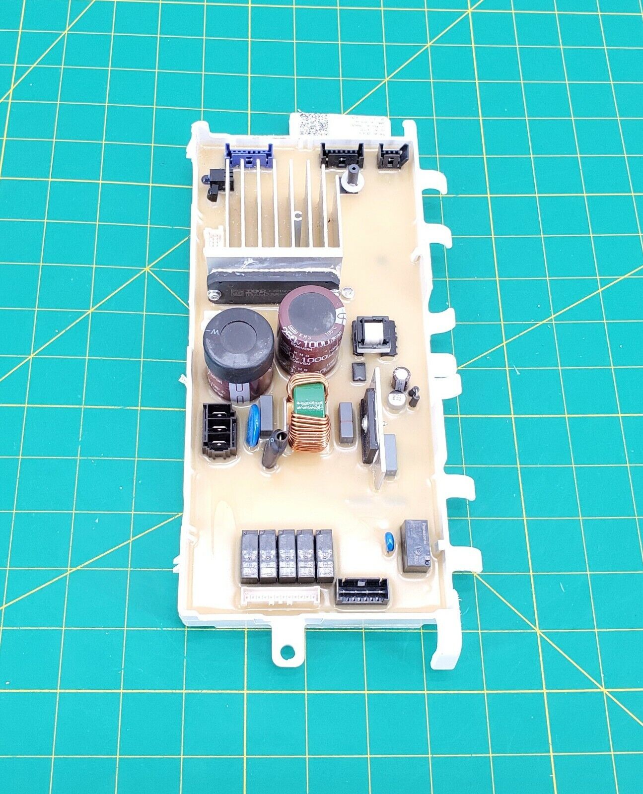 Whirlpool Washer Control Board W11183368