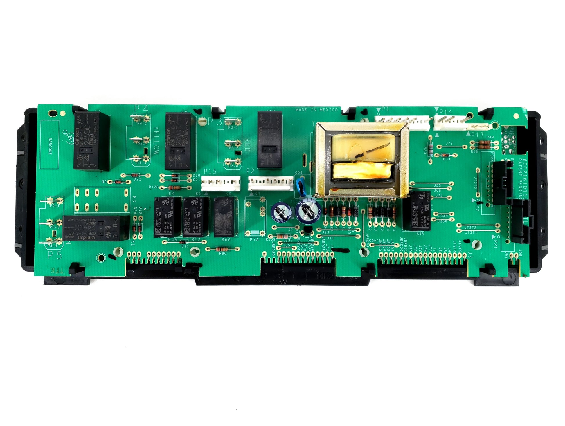 OEM  Whirlpool Range Control Board 8507P390-60