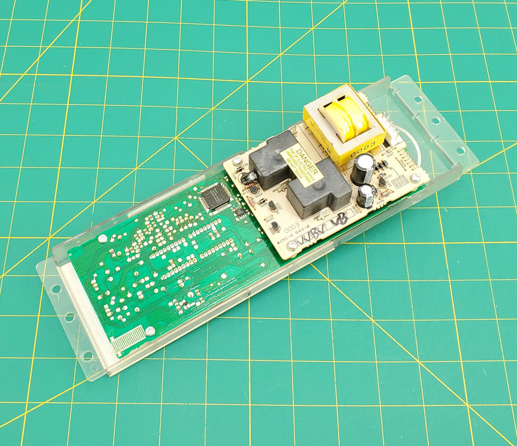 GE Range Control 164D3147G041