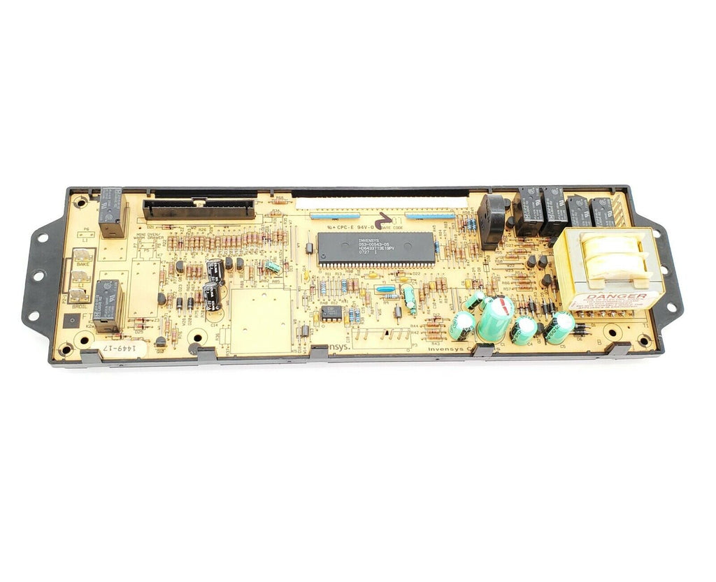 Whirlpool Range Control W10116542