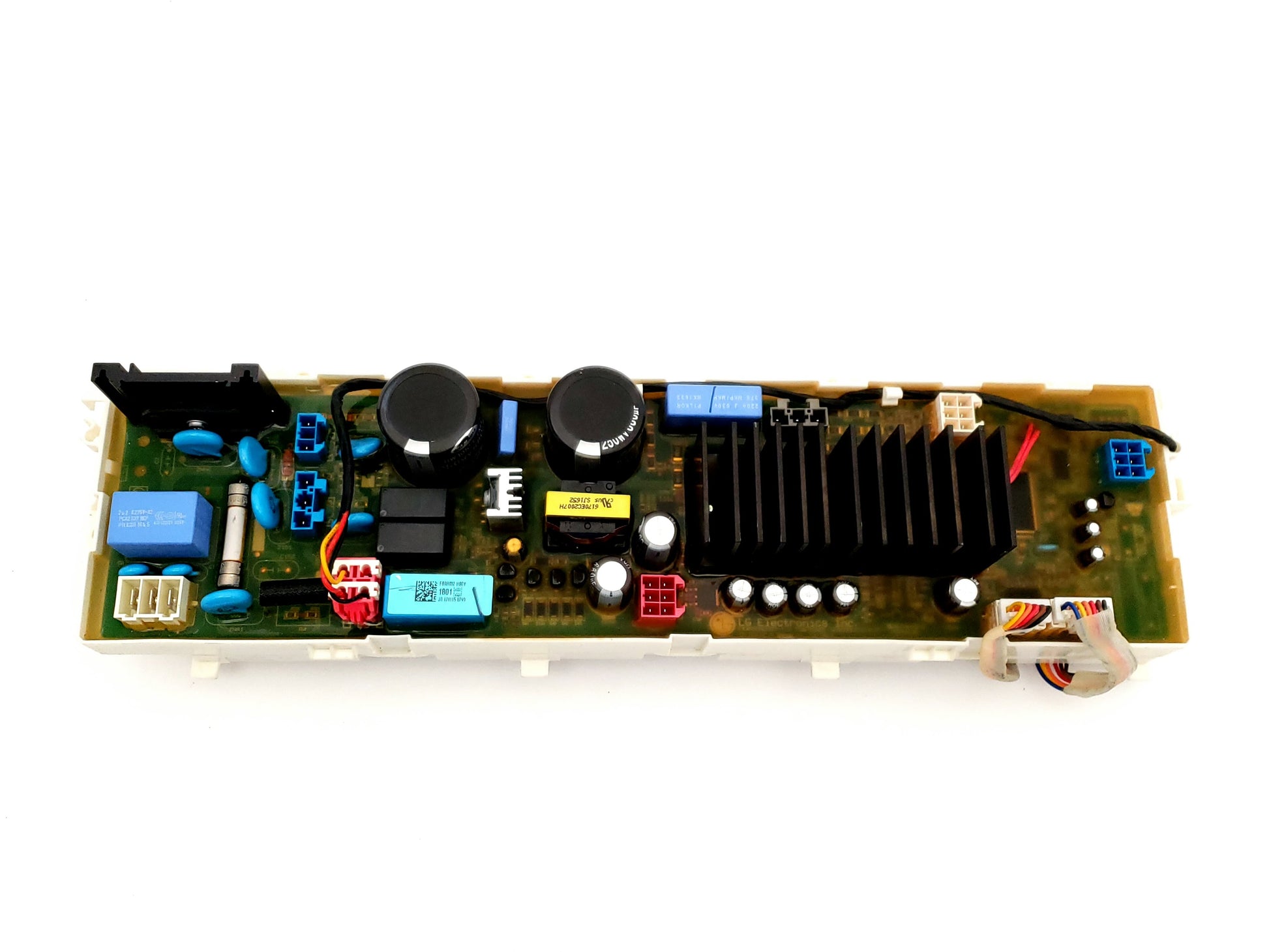 LG Washer Control Board EBR80321801