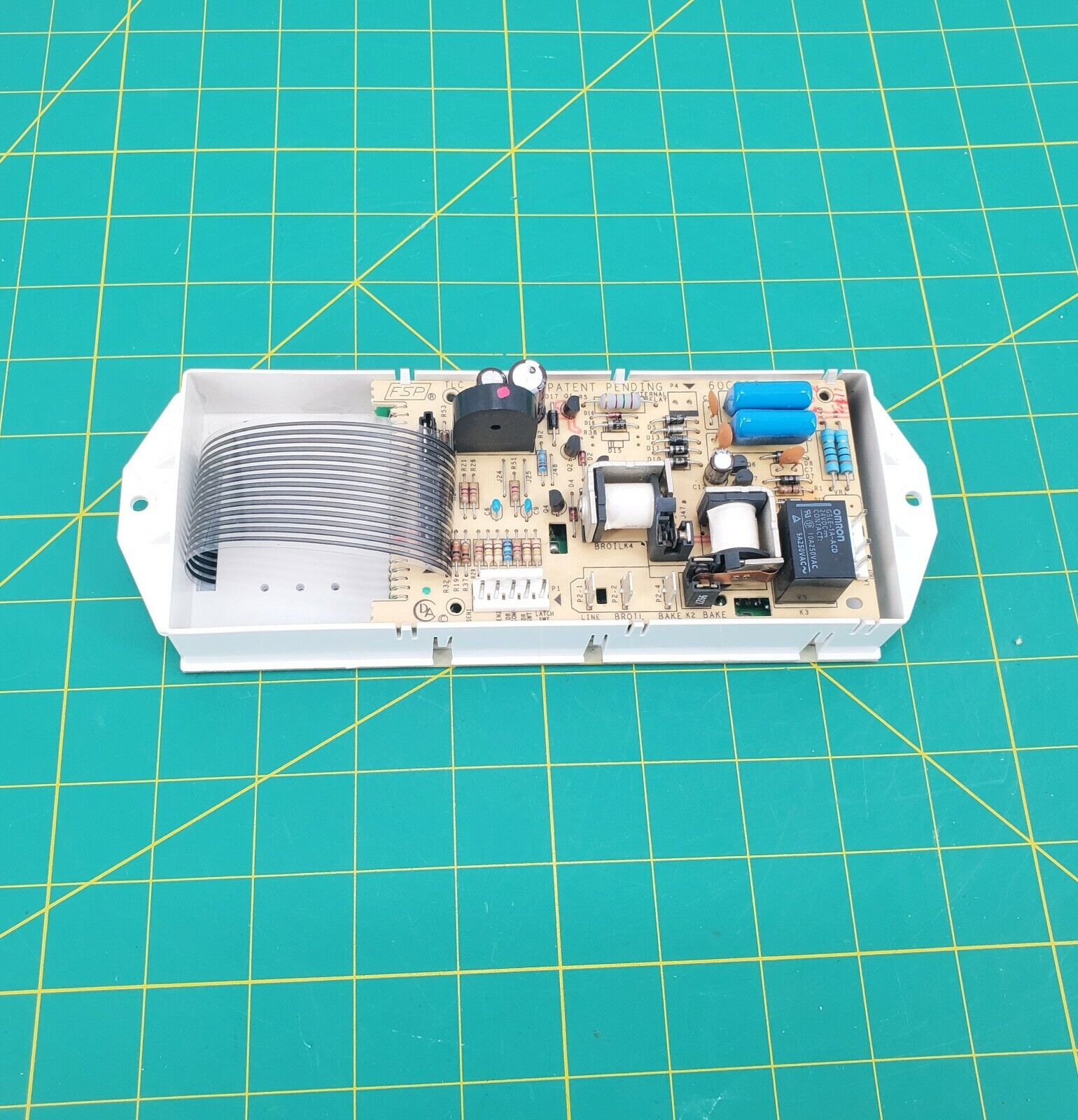 Whirlpool Range Control  8053157