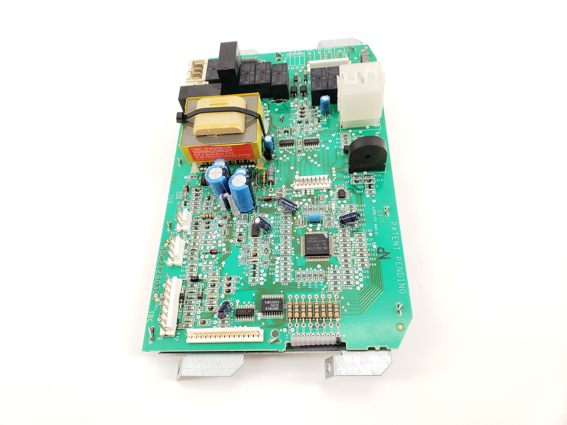 OEM  Whirlpool Washer Control 22004299