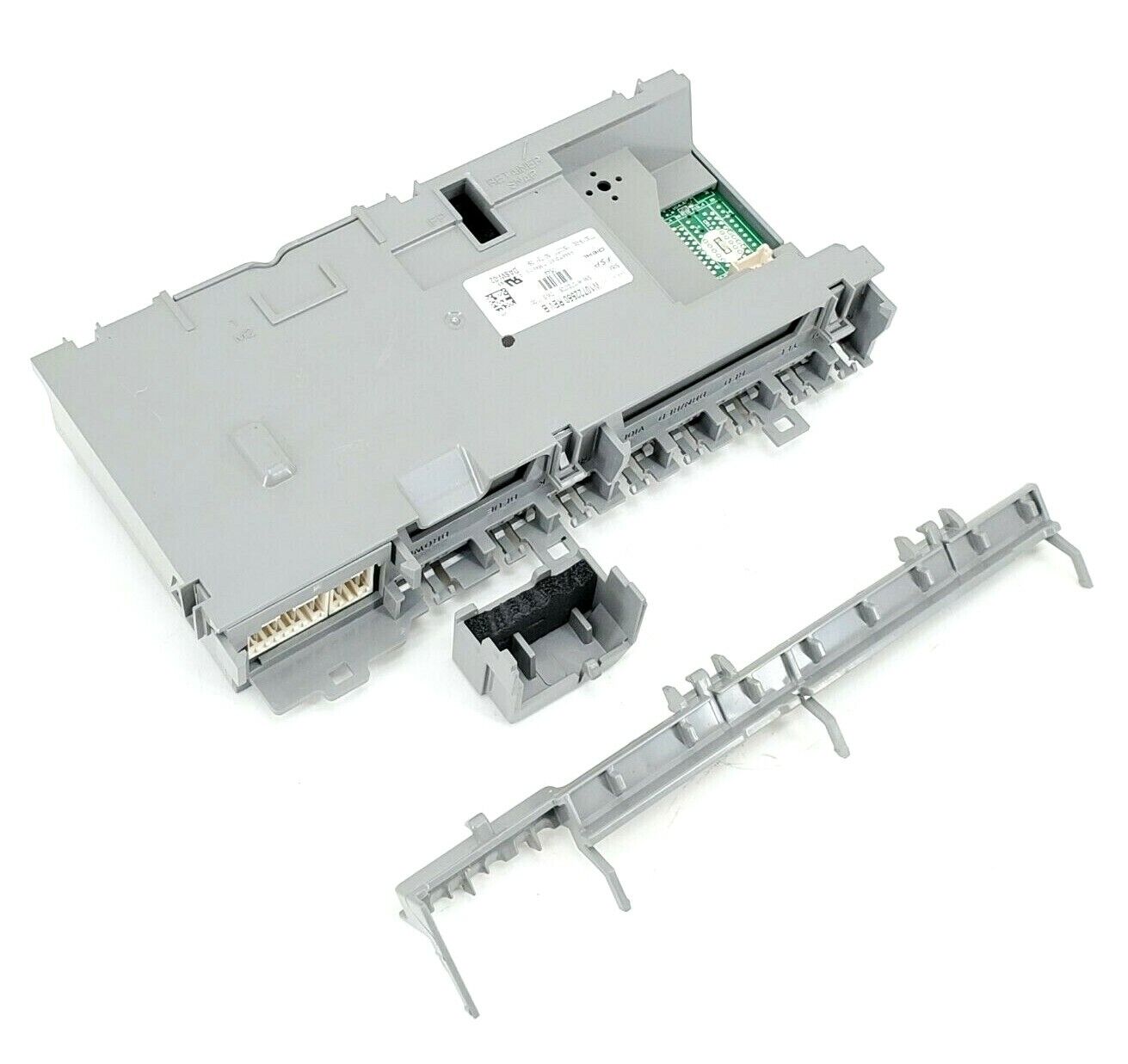 OEM Kenmore Dishwasher Control W10722550 Same Day Shipping & Lifetime Warranty