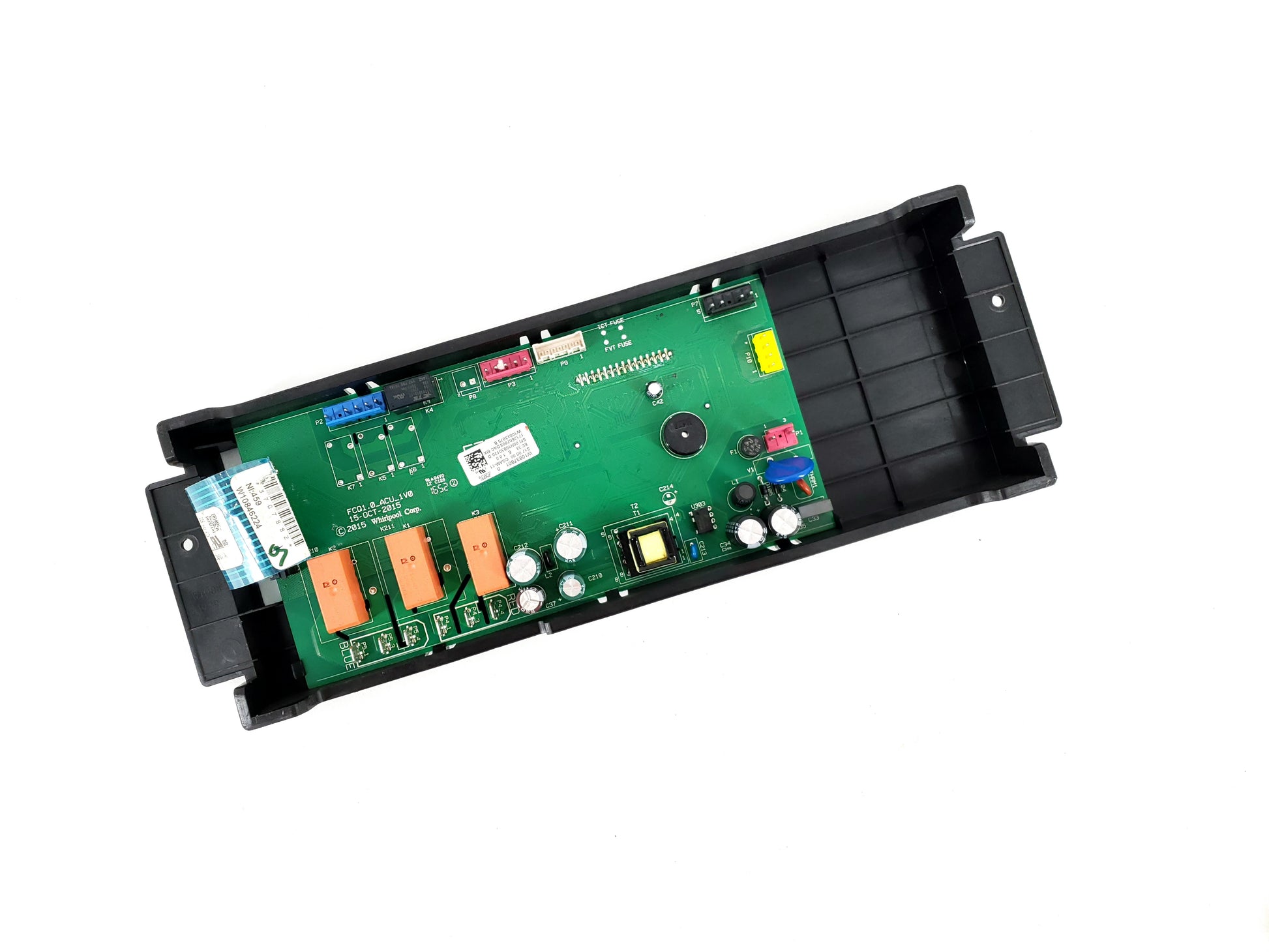 OEM  Maytag Range Control W10837801
