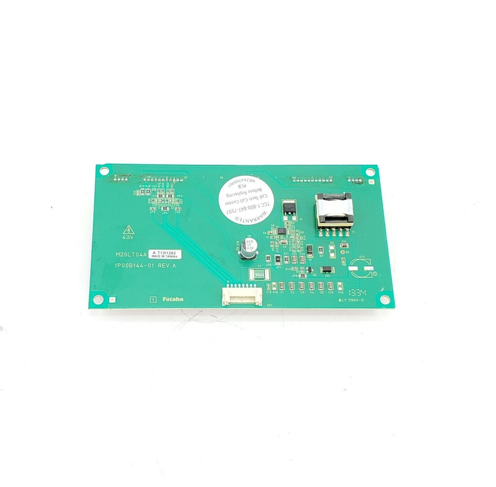LG Range Control EAJ62608101
