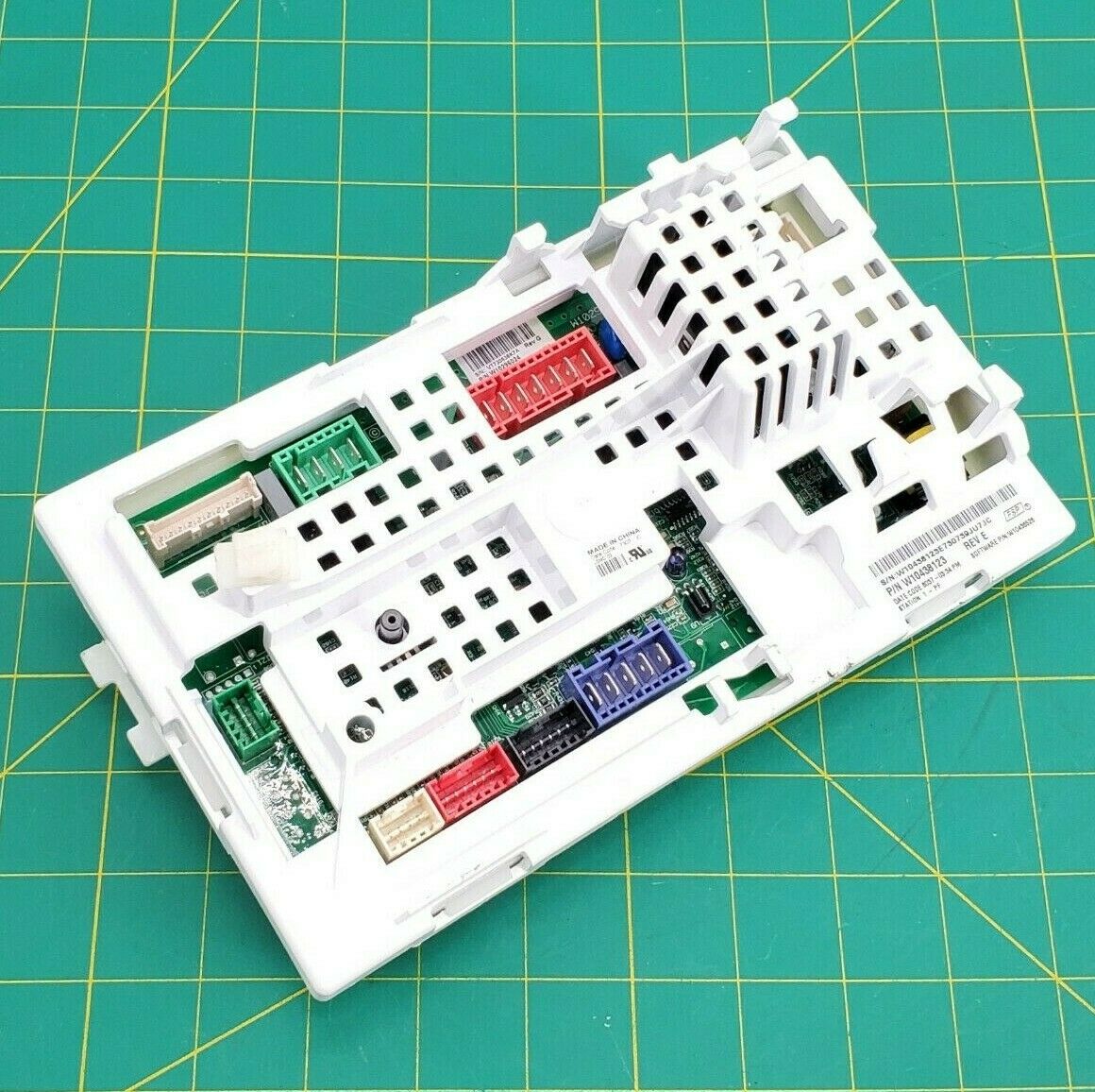 OEM Maytag Washer Control W10438123 Same Day Shipping & Lifetime Warranty