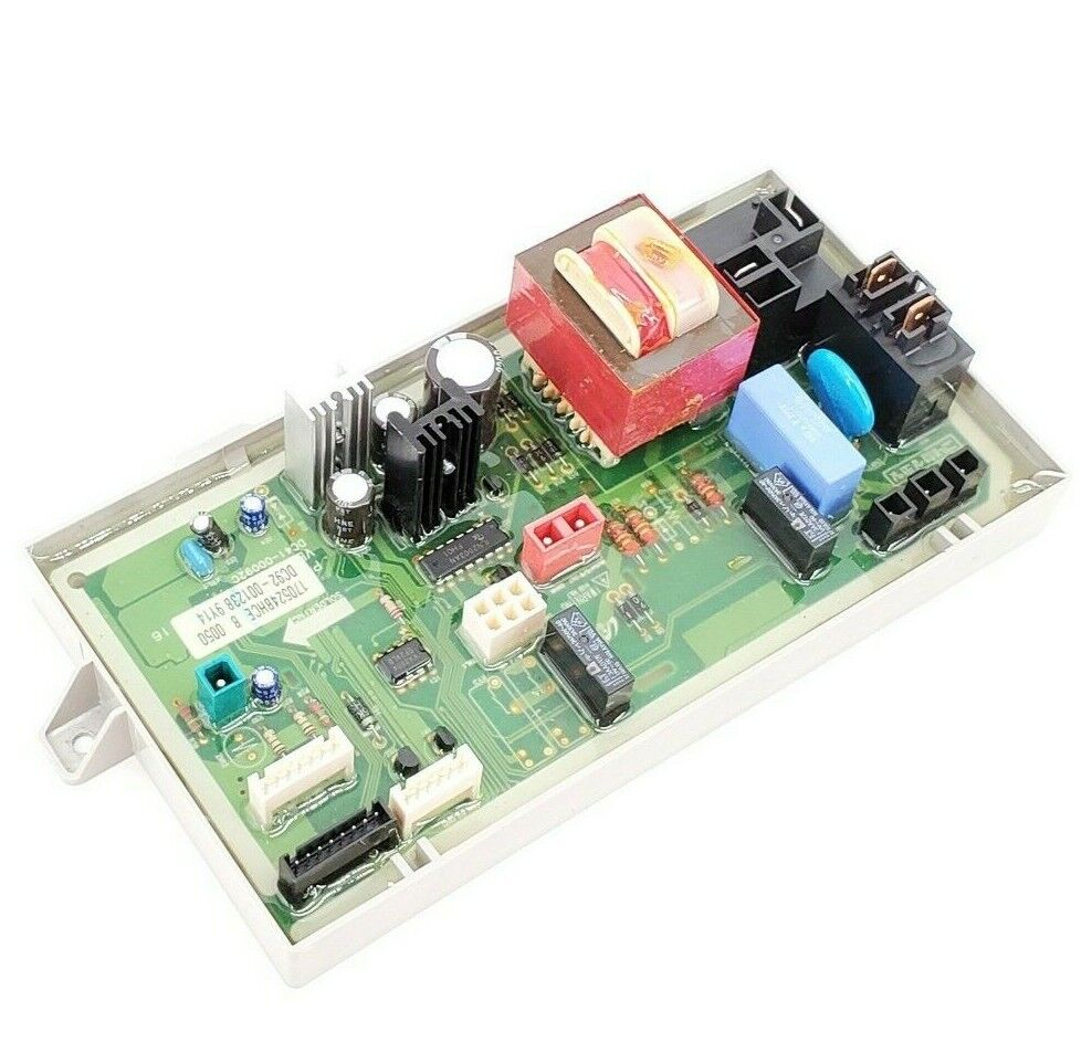Genuine OEM Samsung Dryer Control DC92-00123B Same Day Ship & Lifetime Warranty*