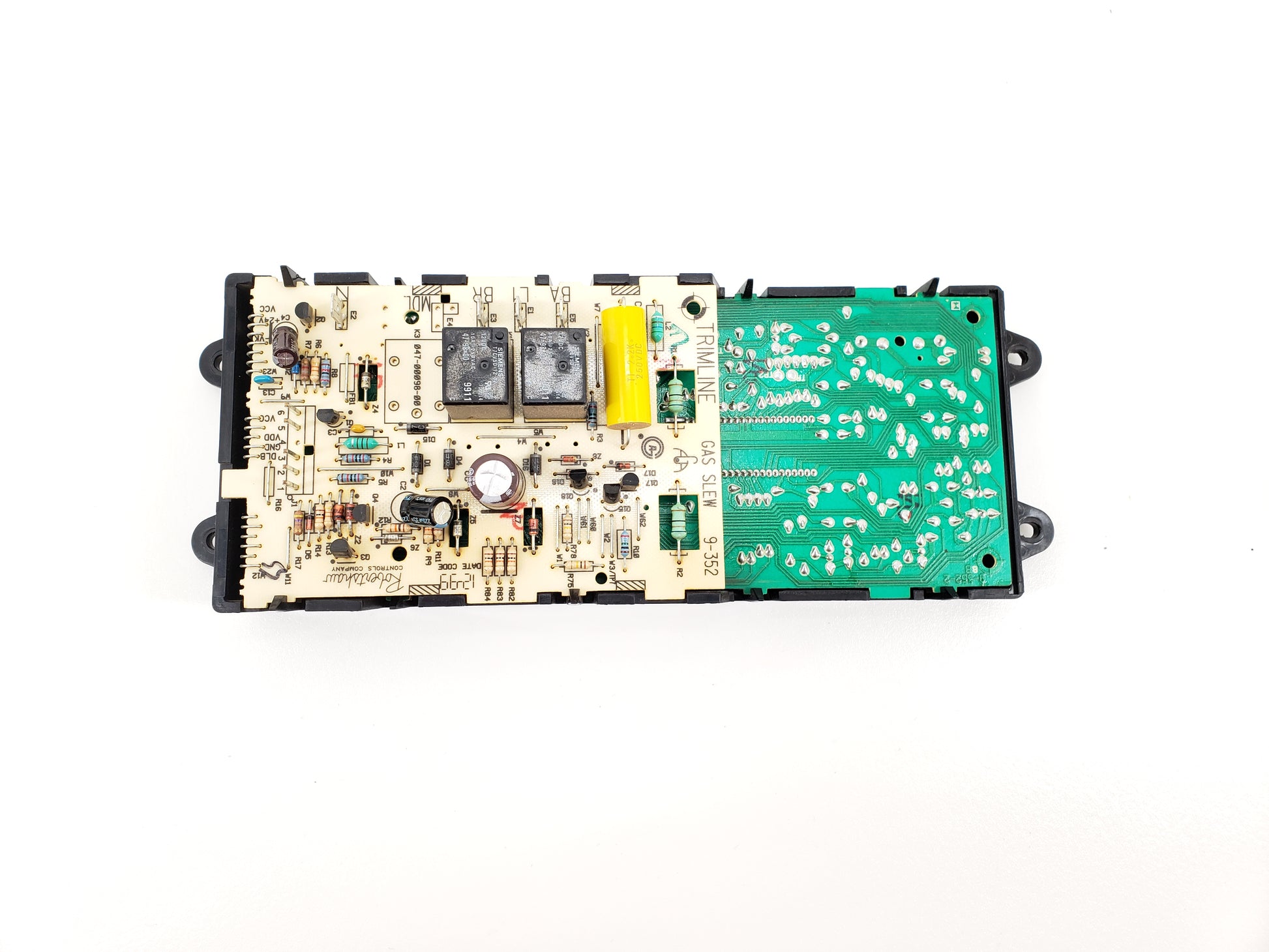 OEM  Whirlpool Range Control Board 7601P605-60