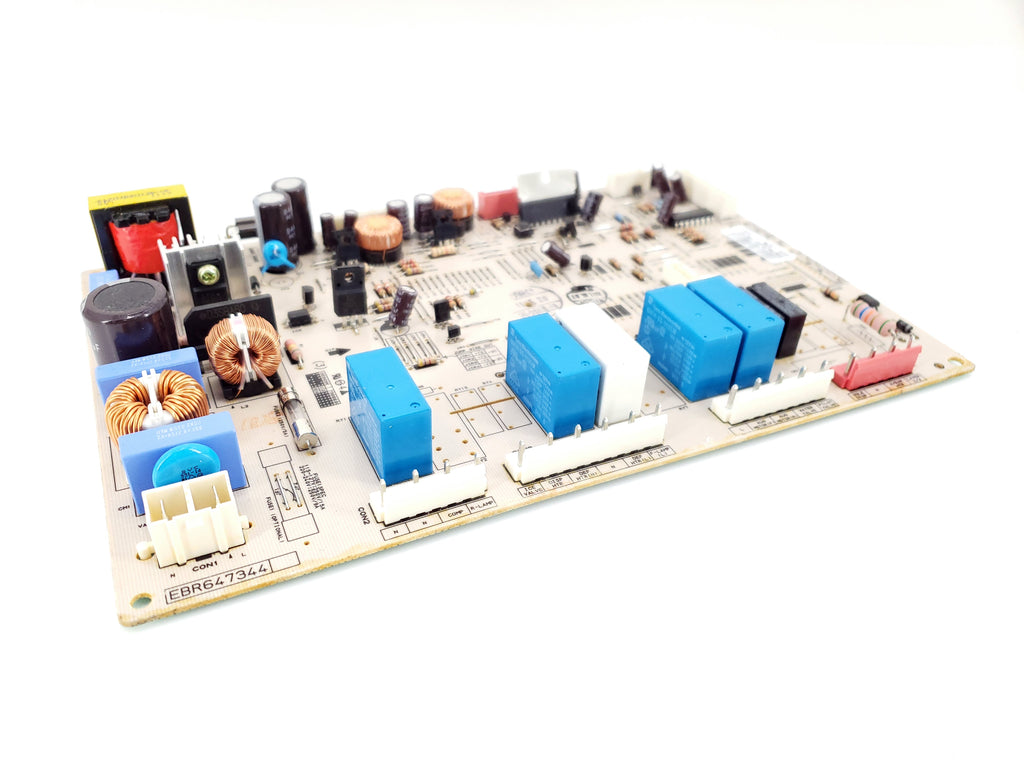 LG Refrigerator Control Board EBR64734404