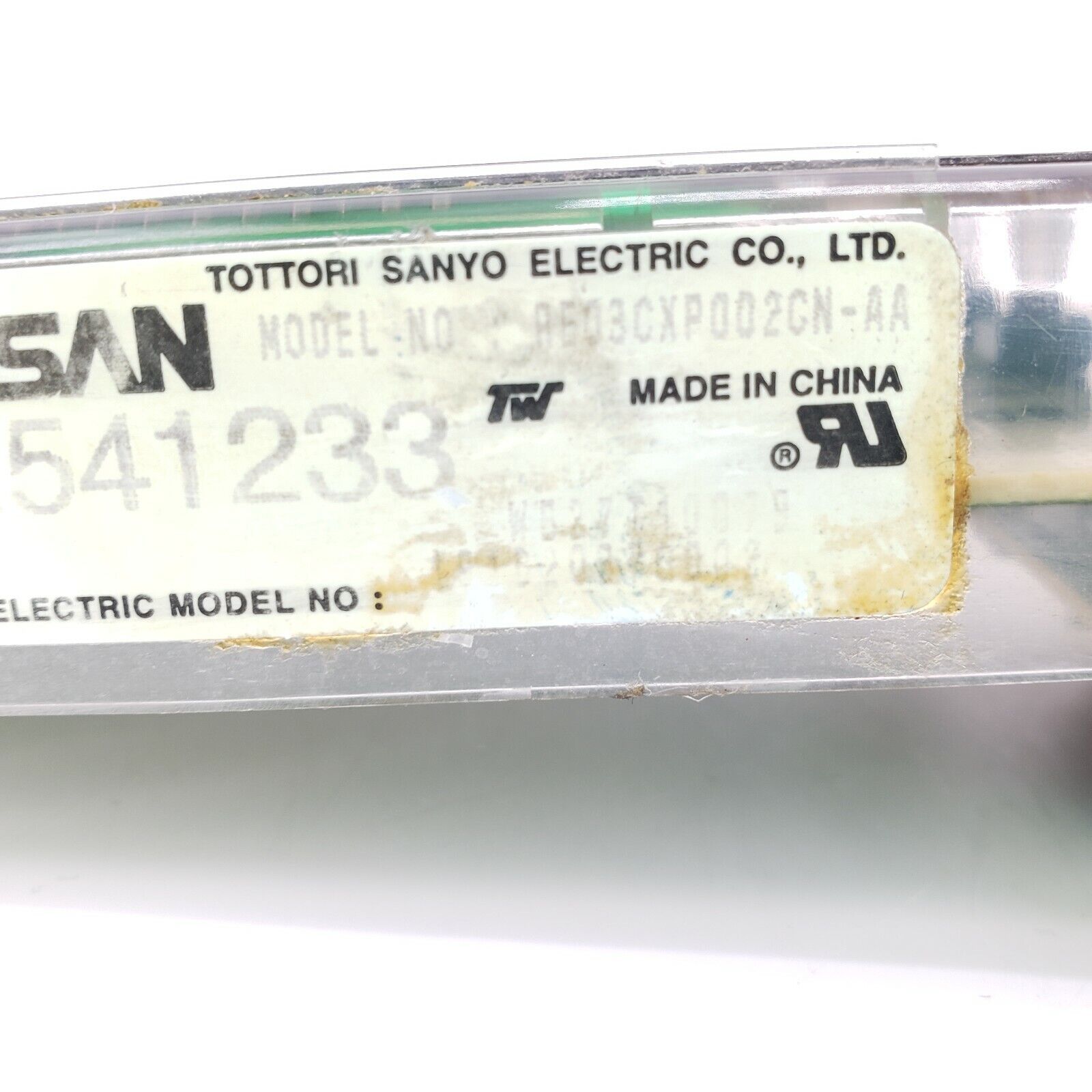 Kenmore Range Control Board WB27T10079