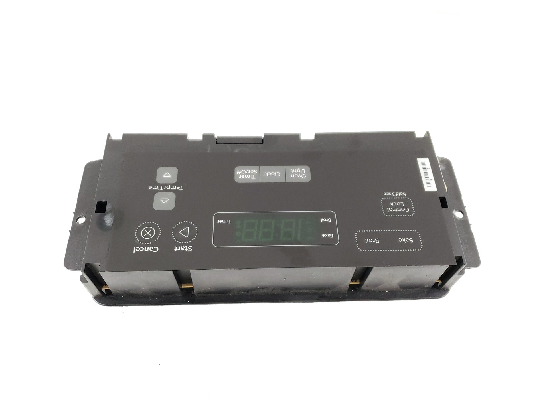 Whirlpool Range Control Board W10734615