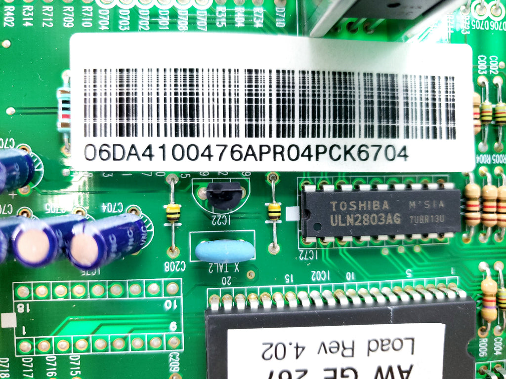 Samsung Refrigerator Control  DA41-00476A