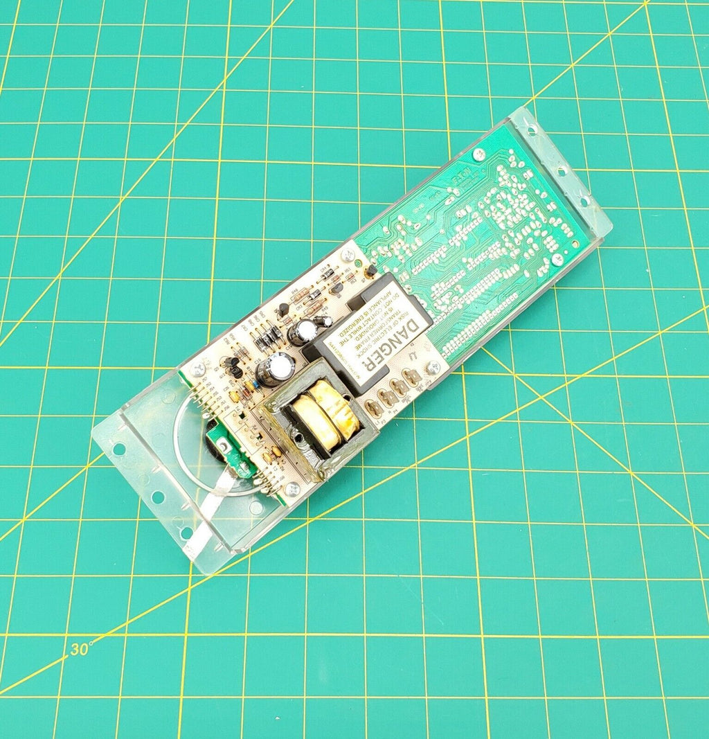 OEM  GE Range Oven Control WB27K5128