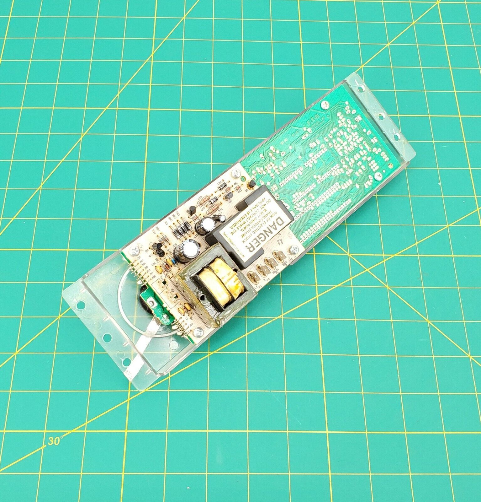 OEM  GE Range Oven Control WB27K5128