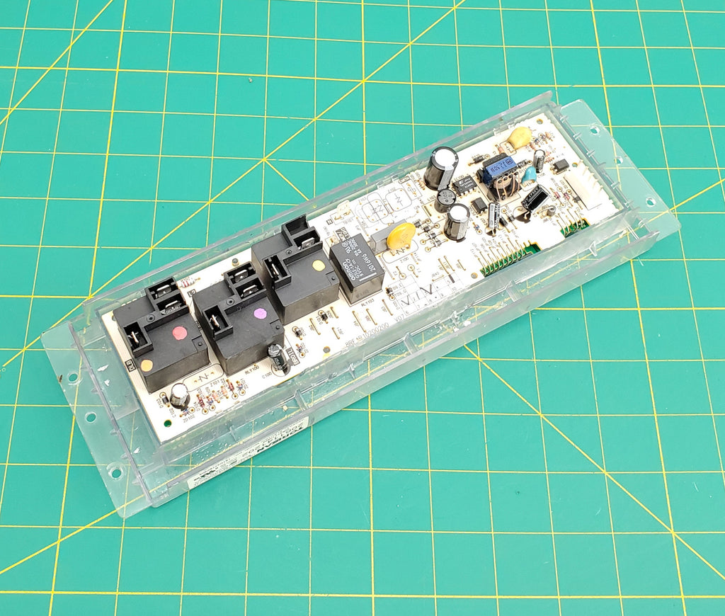 OEM  GE Range Control Board WB27T10604