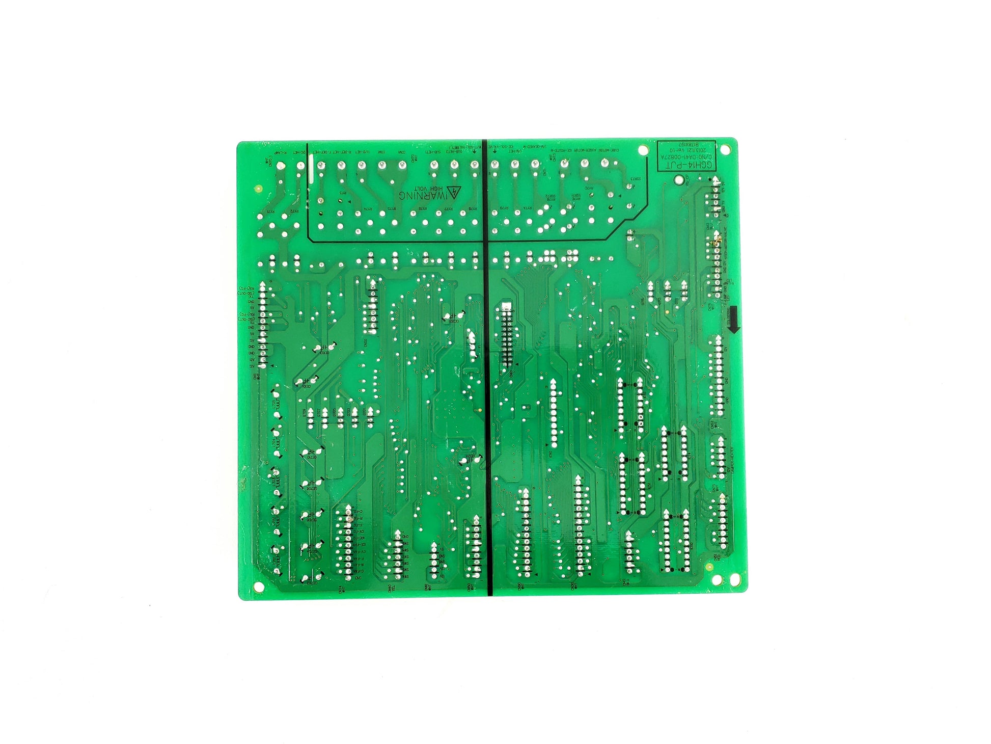 Samsung Refrigerator Control Board DA92-00606A