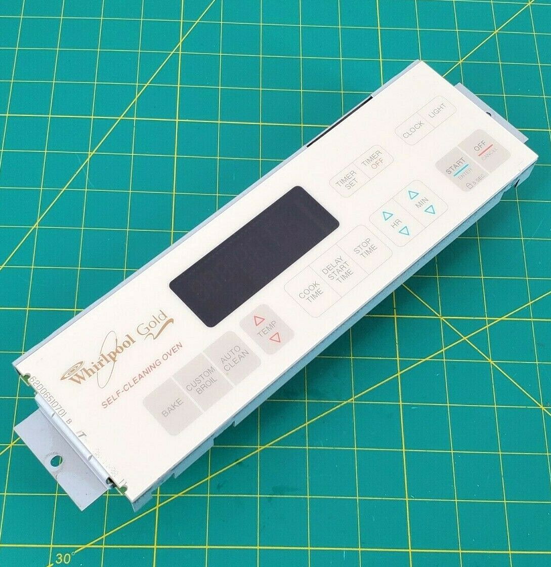OEM  Whirlpool Range Control Board 8053445