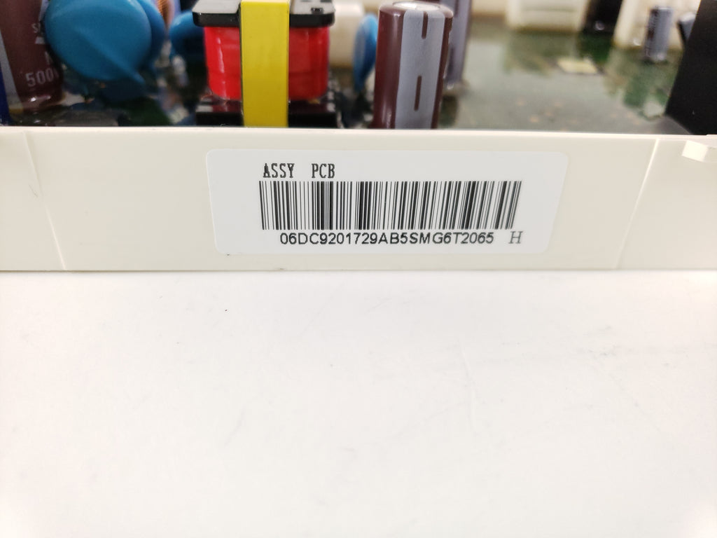 Samsung Dryer Control Board DC92-01729A