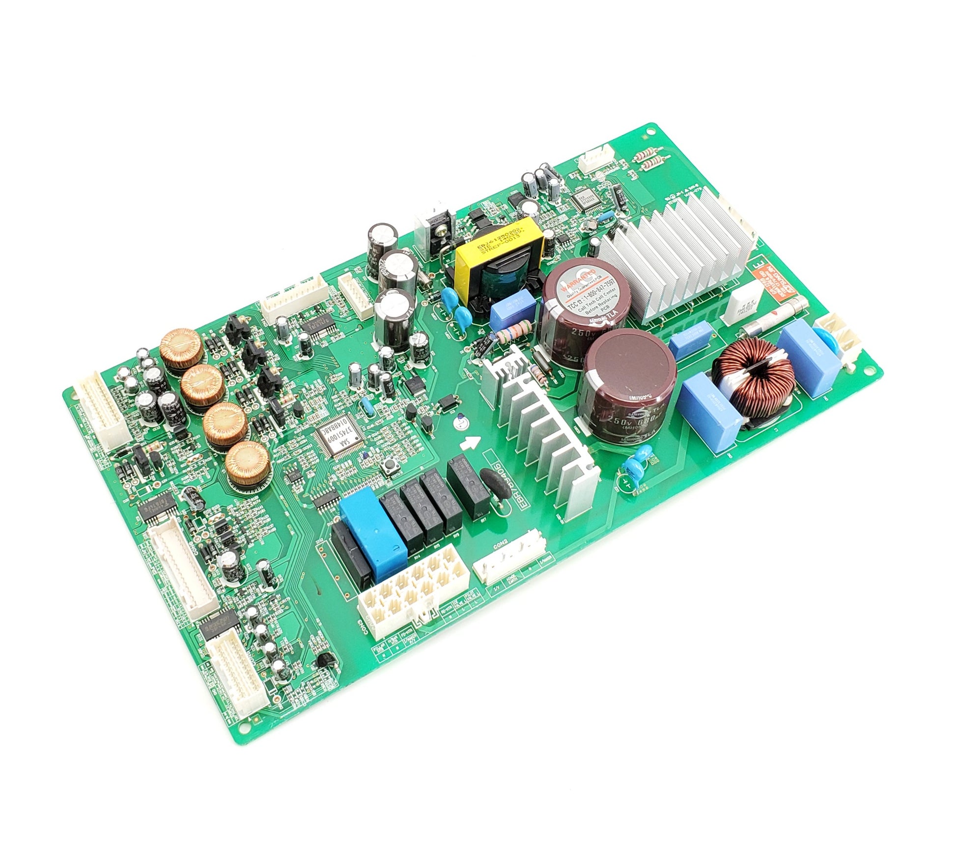 OEM  LG Refrigerator Control  EBR78940614