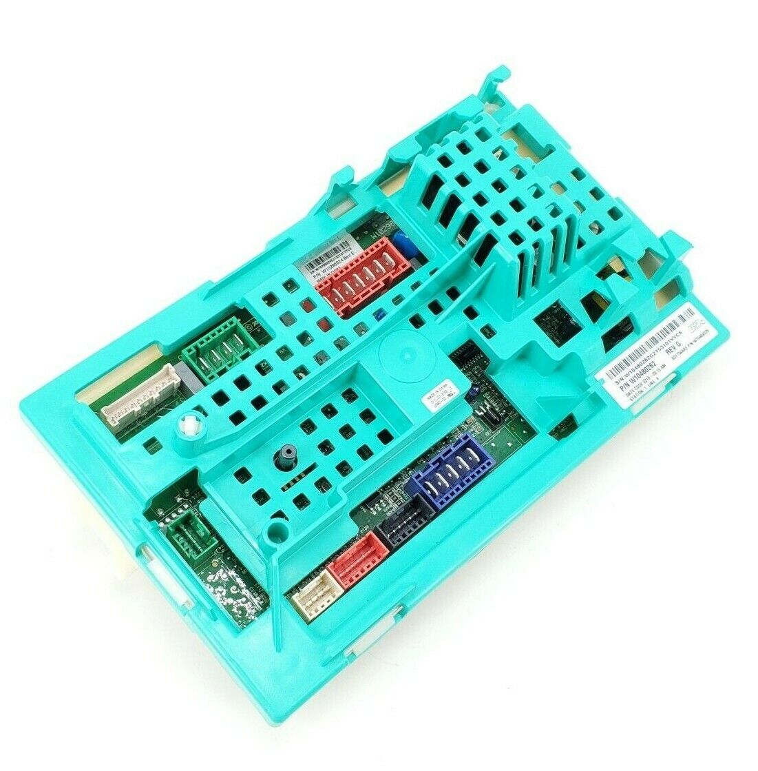 Maytag Washer Control W10480262