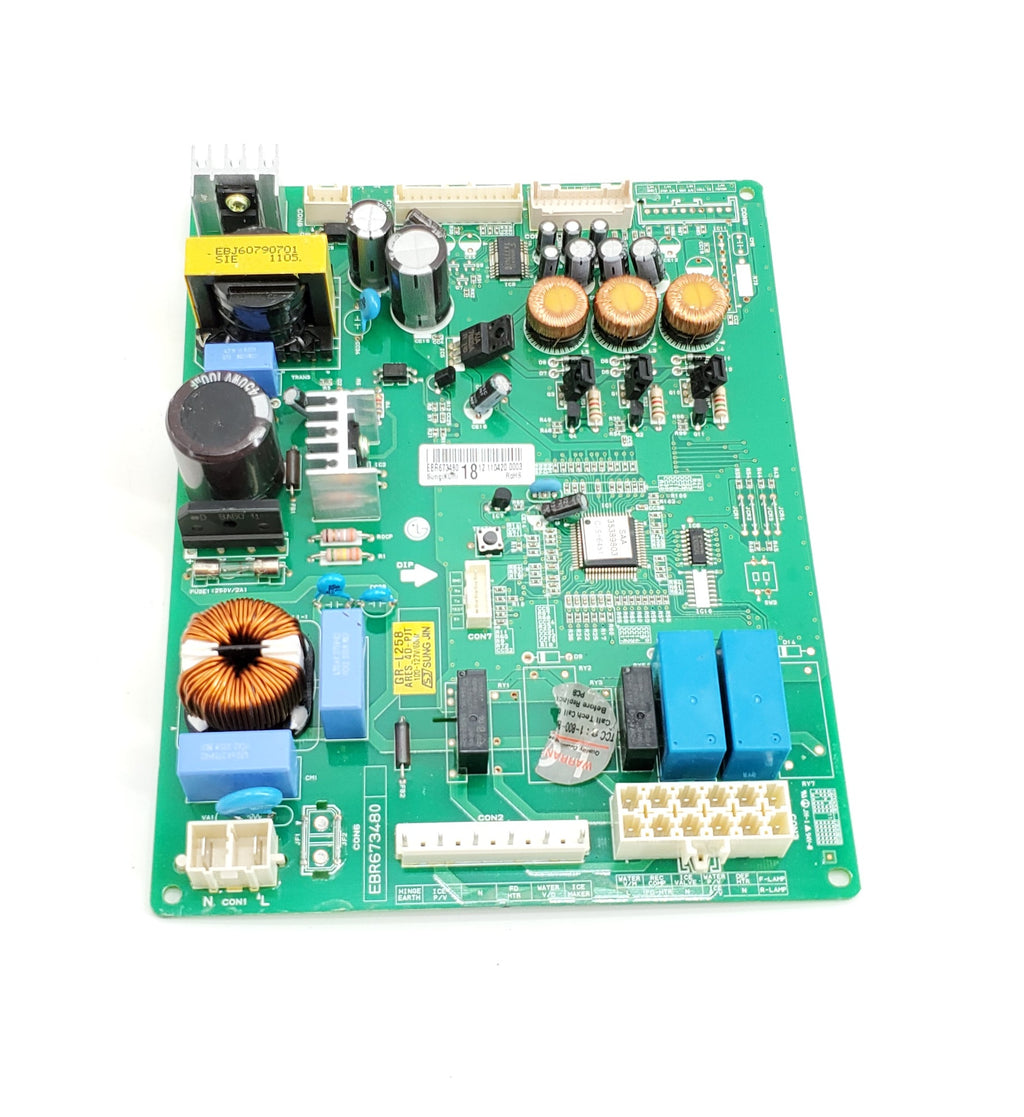 OEM  LG Refrigerator Control  EBR67348018