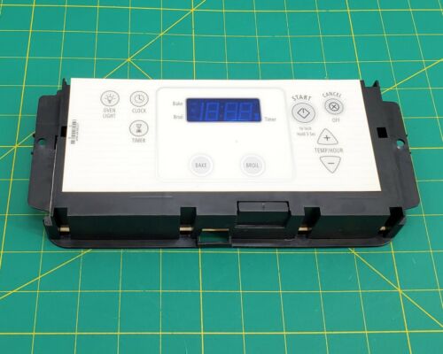 Whirlpool Range Control W10312659