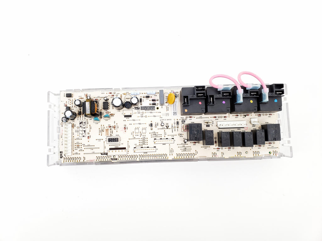 GE Range Control Board 164D8496G003