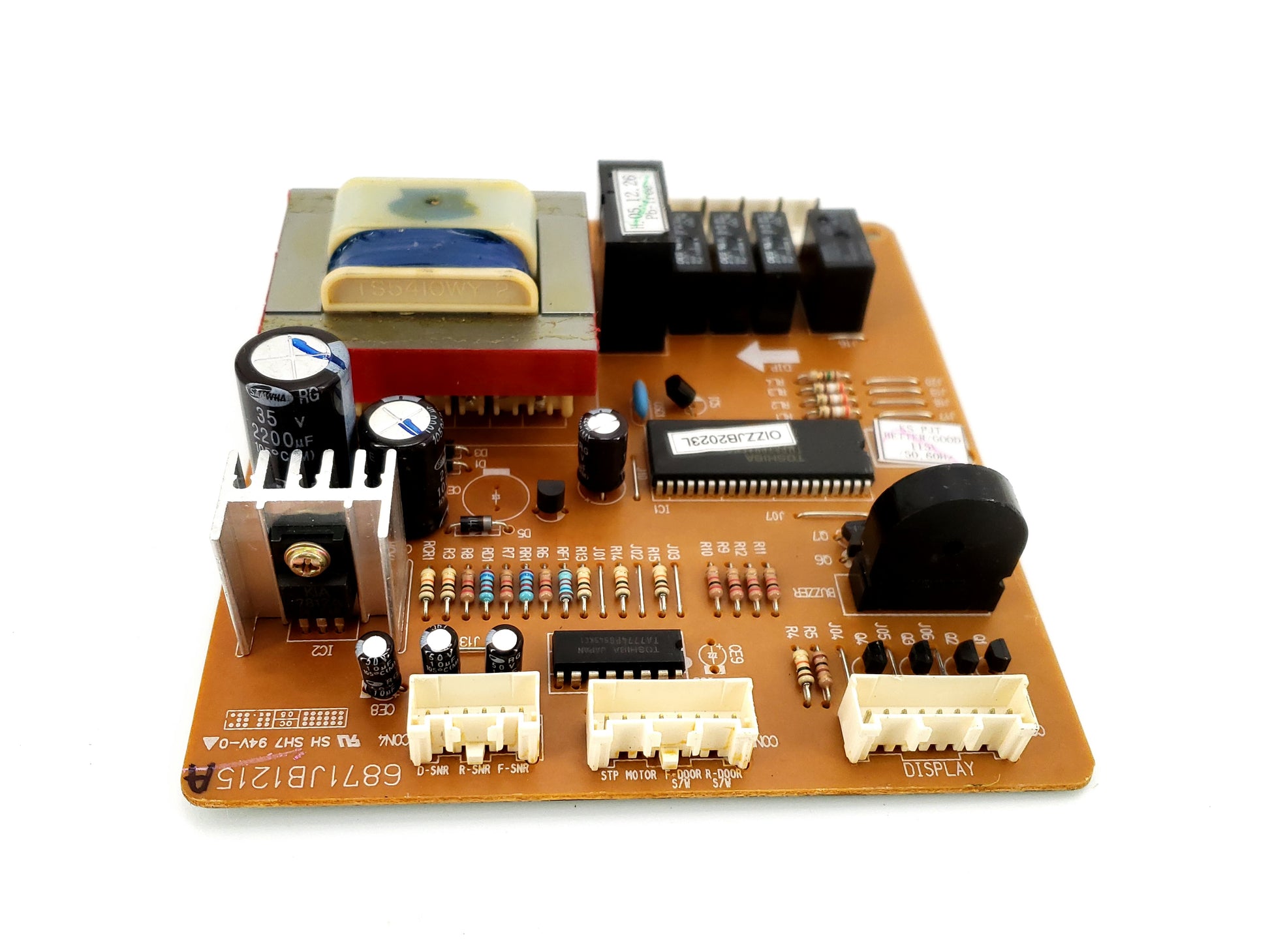 OEM  LG Refrigerator Control Board 6871JB1215A