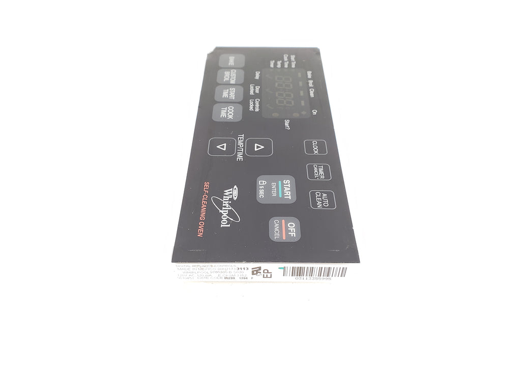 OEM  Whirlpool Range Control 9760300