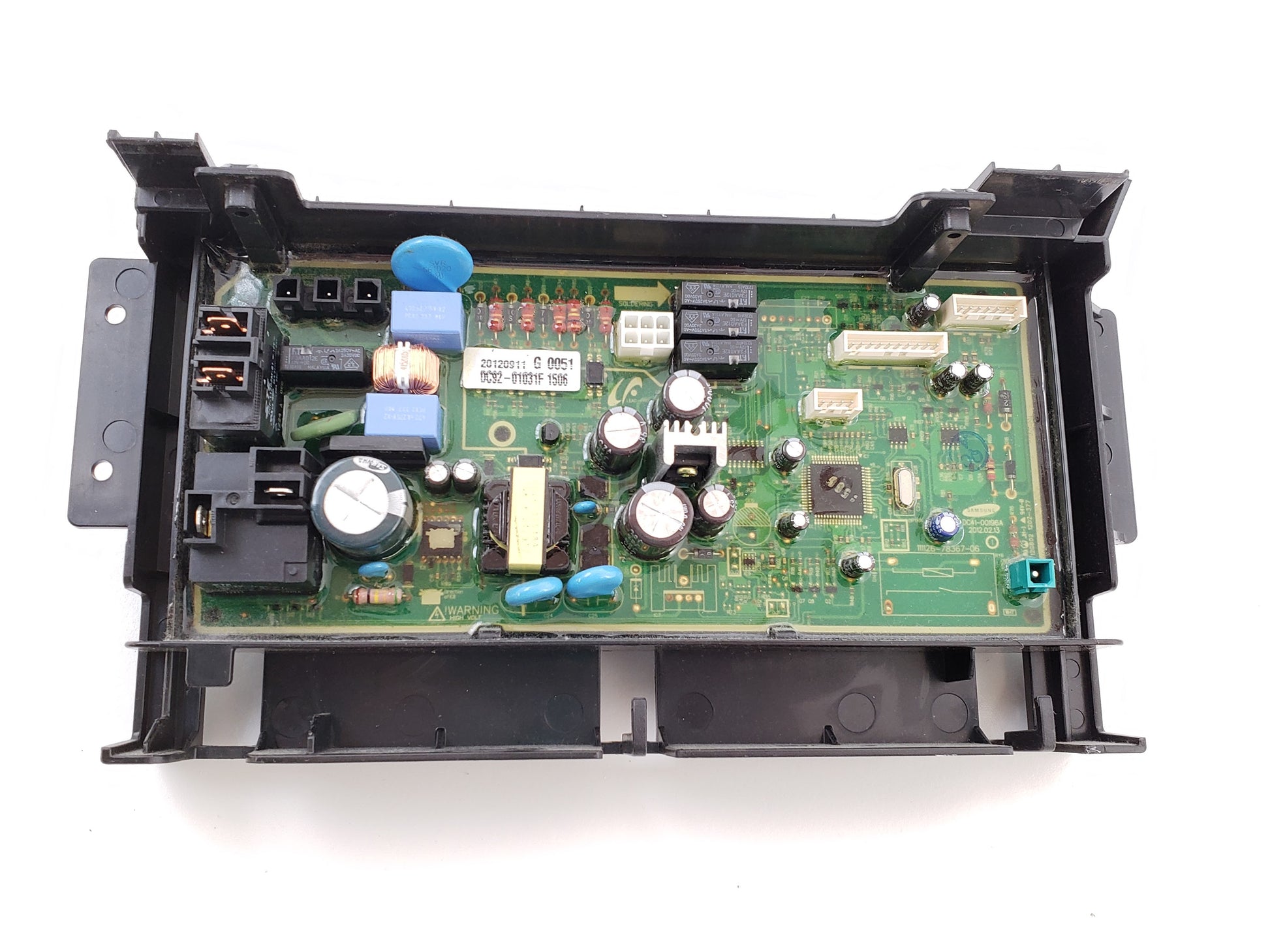 Samsung Dryer Control Board DC92-01031F