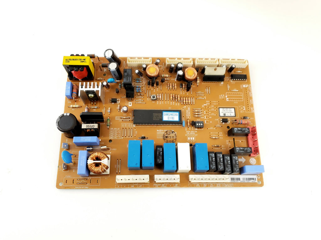 LG Refrigerator Control Board EBR58010501