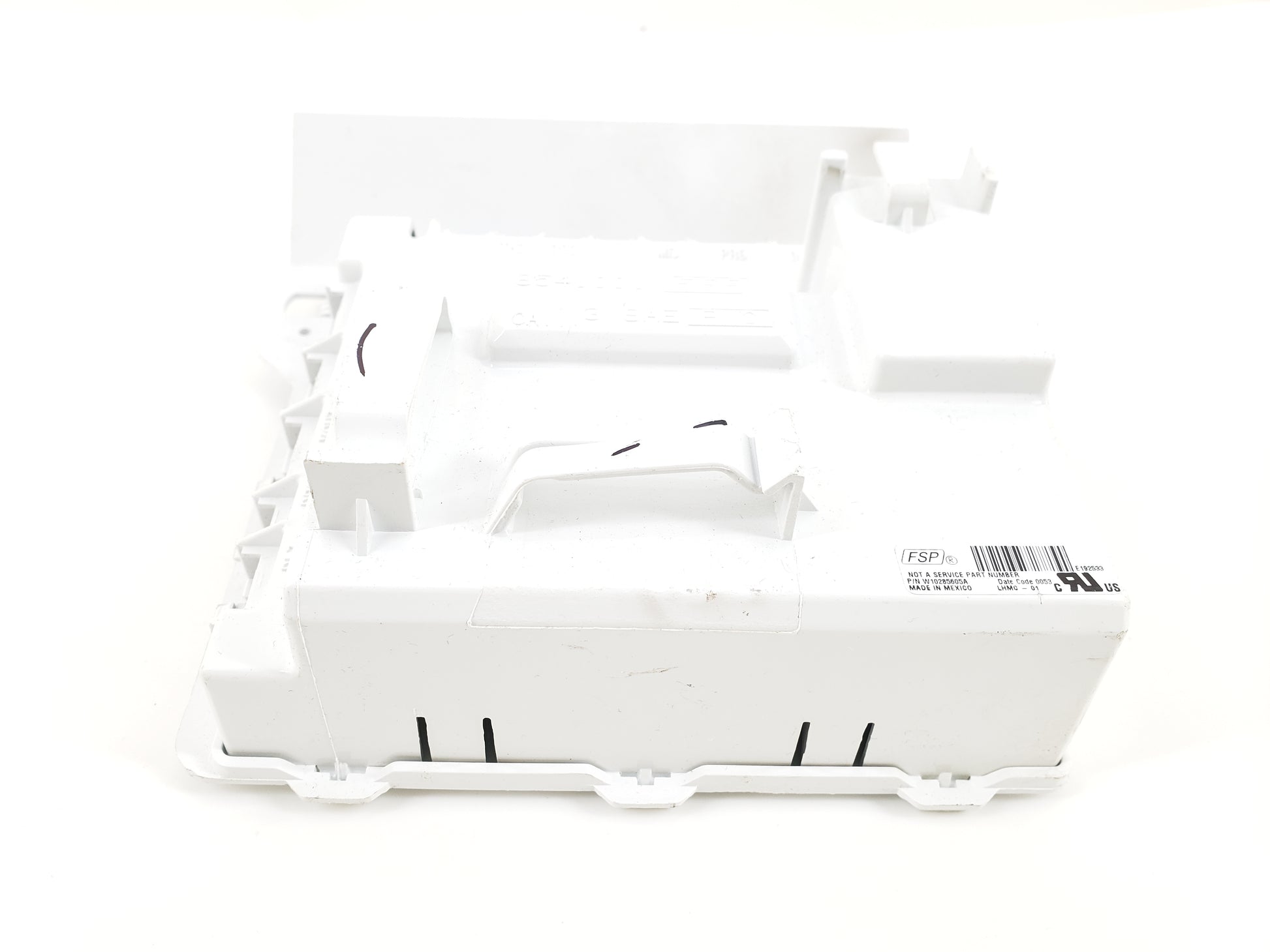 OEM  Whirpool Washer Control W10285605