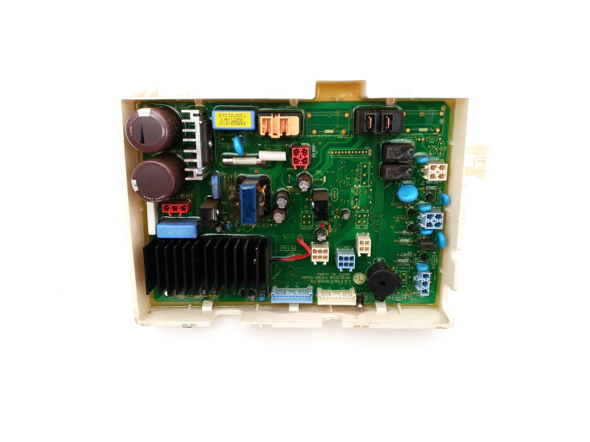 LG Washer Control EBR32816703
