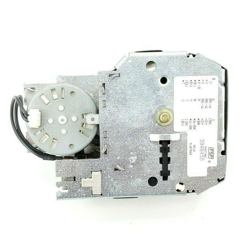OEM Kitchen-Aid Washer Timer 3946455 Same Day Shipping & Lifetime Warranty