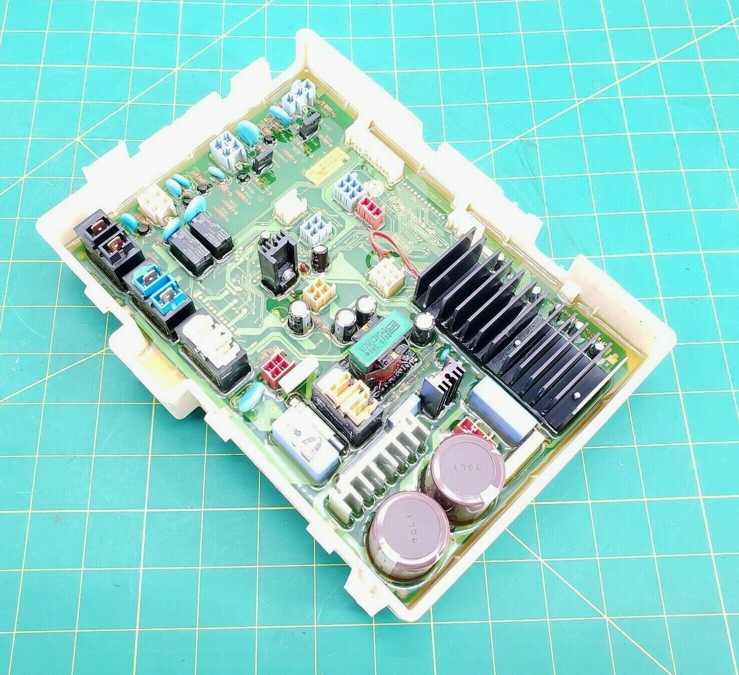 OEM  LG Washer Control  6871ER1062D