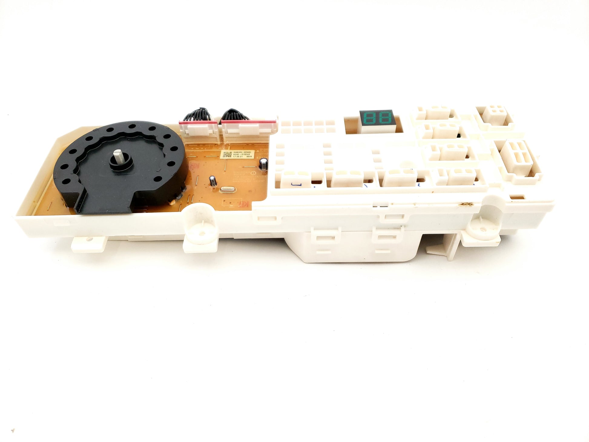 Samsung Washer Control & Interface DC92-01623G